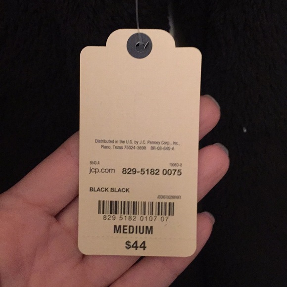 NWT Fleece Jacket - Picture 3 of 3